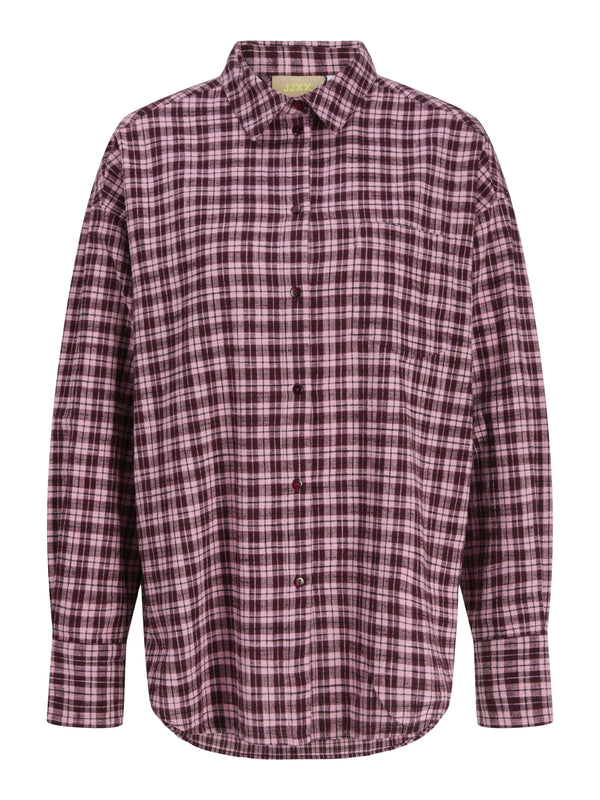 JJXX. Blusen  dunkelrot