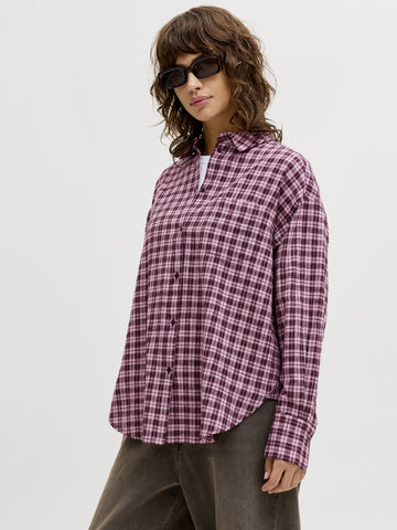 Flannel Hemd