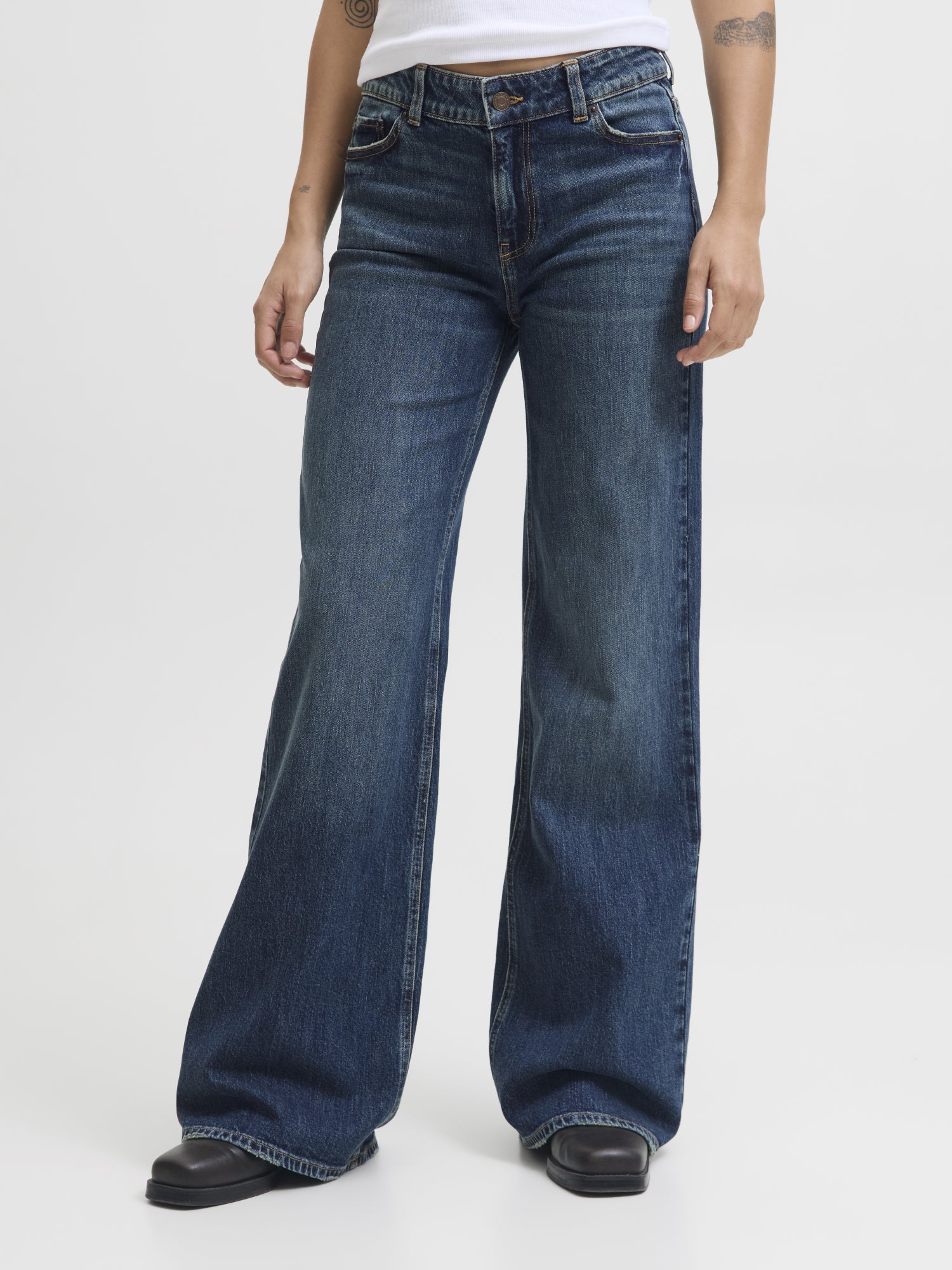 JJXX. Relaxed, Weit  dunkelblau