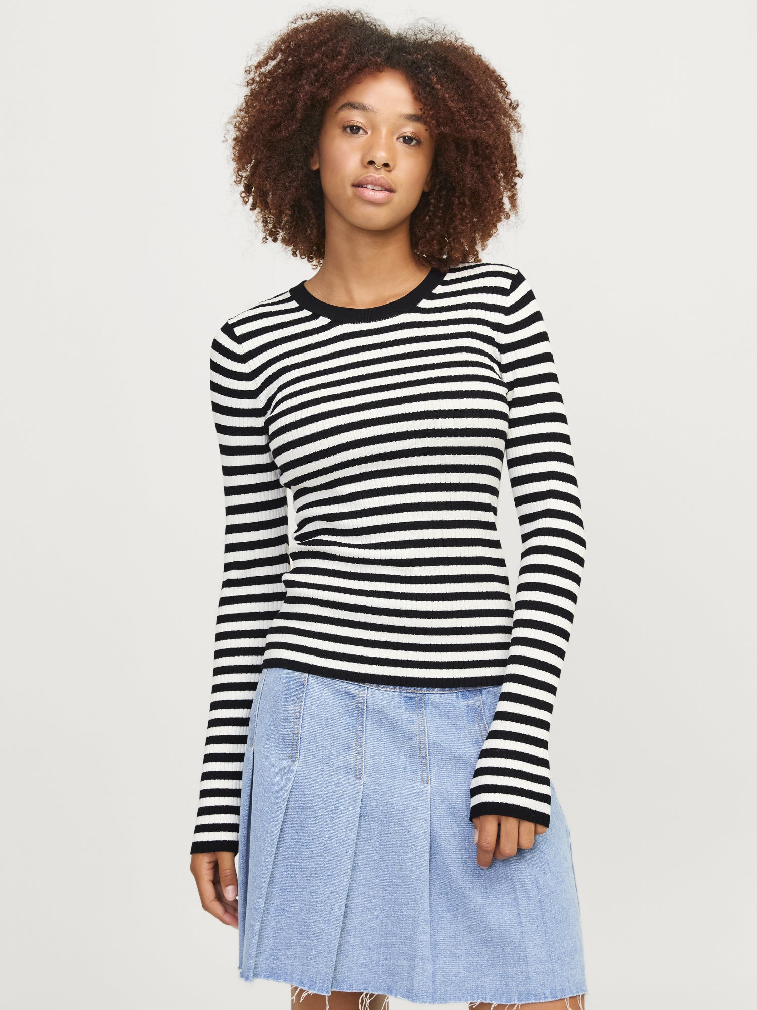 JJXX Pullover  schwarz