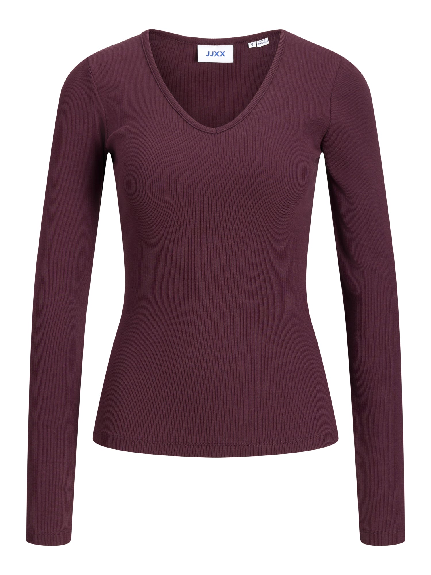 JJXX. T-Shirts  bordeaux