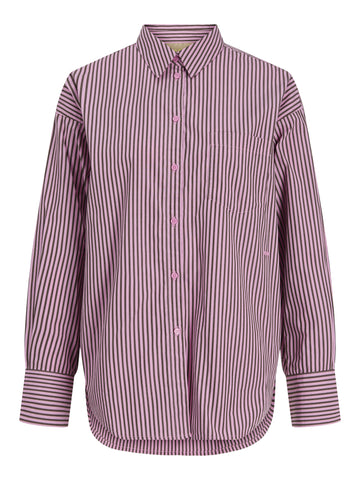 JXJAMIE Relaxed Poplin Hemd