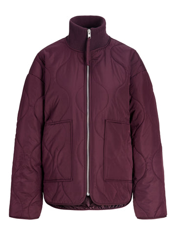 JXSERENA Steppjacke mit Stehkragen