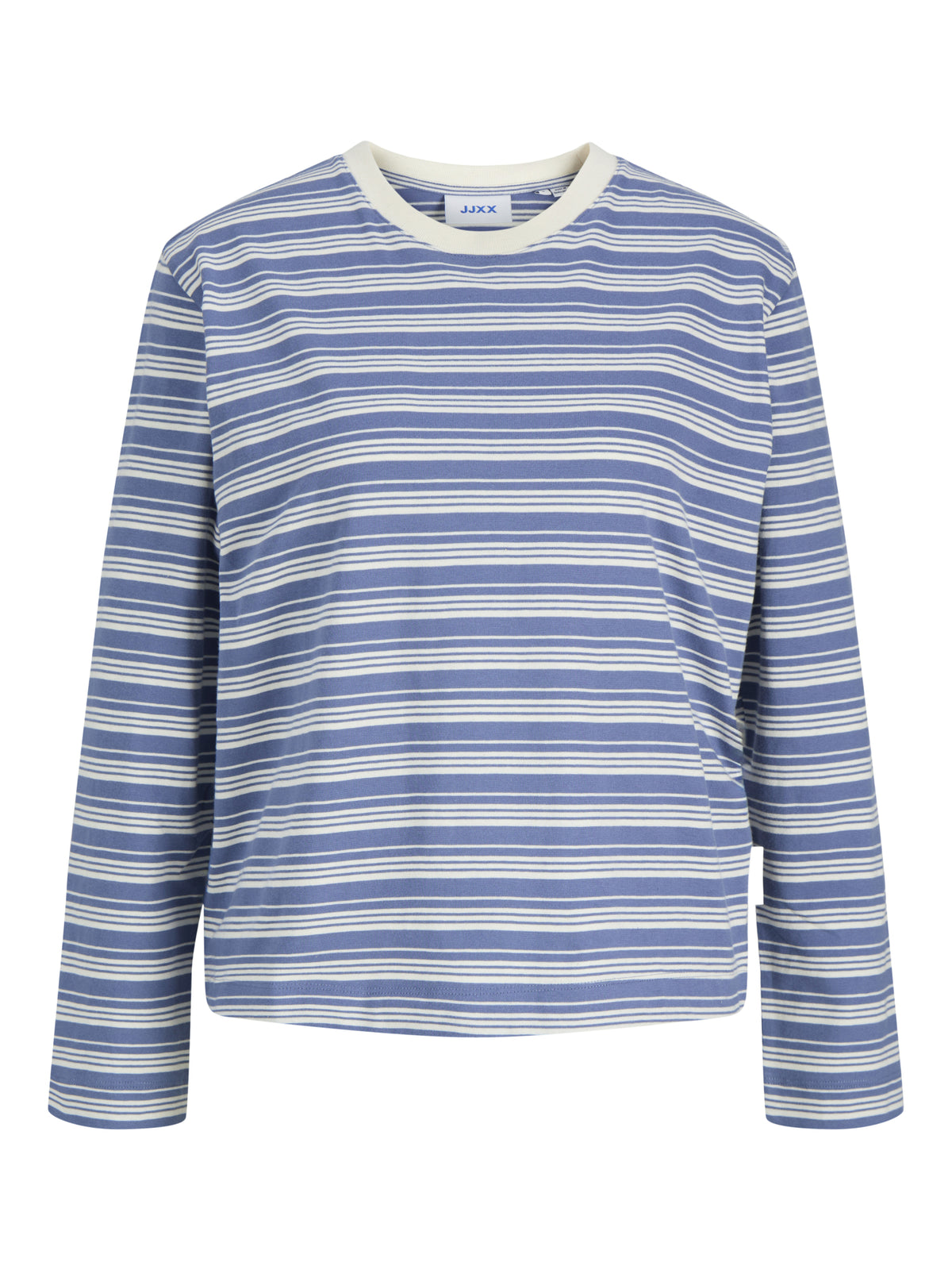 JJXX. Langarmshirts  blau