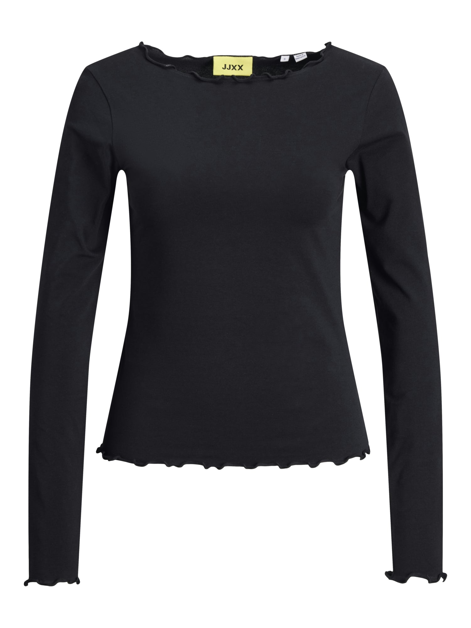 JJXX Langarmshirts  schwarz