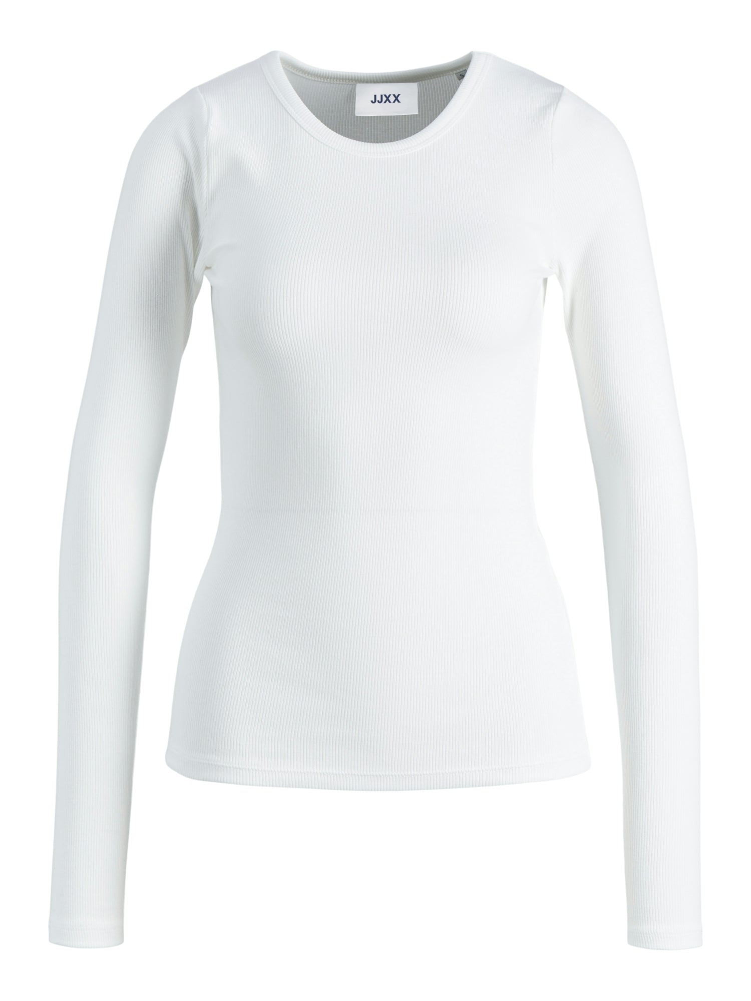JJXX. Langarmshirts  weiß