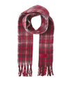 JJXX. Schals  rot