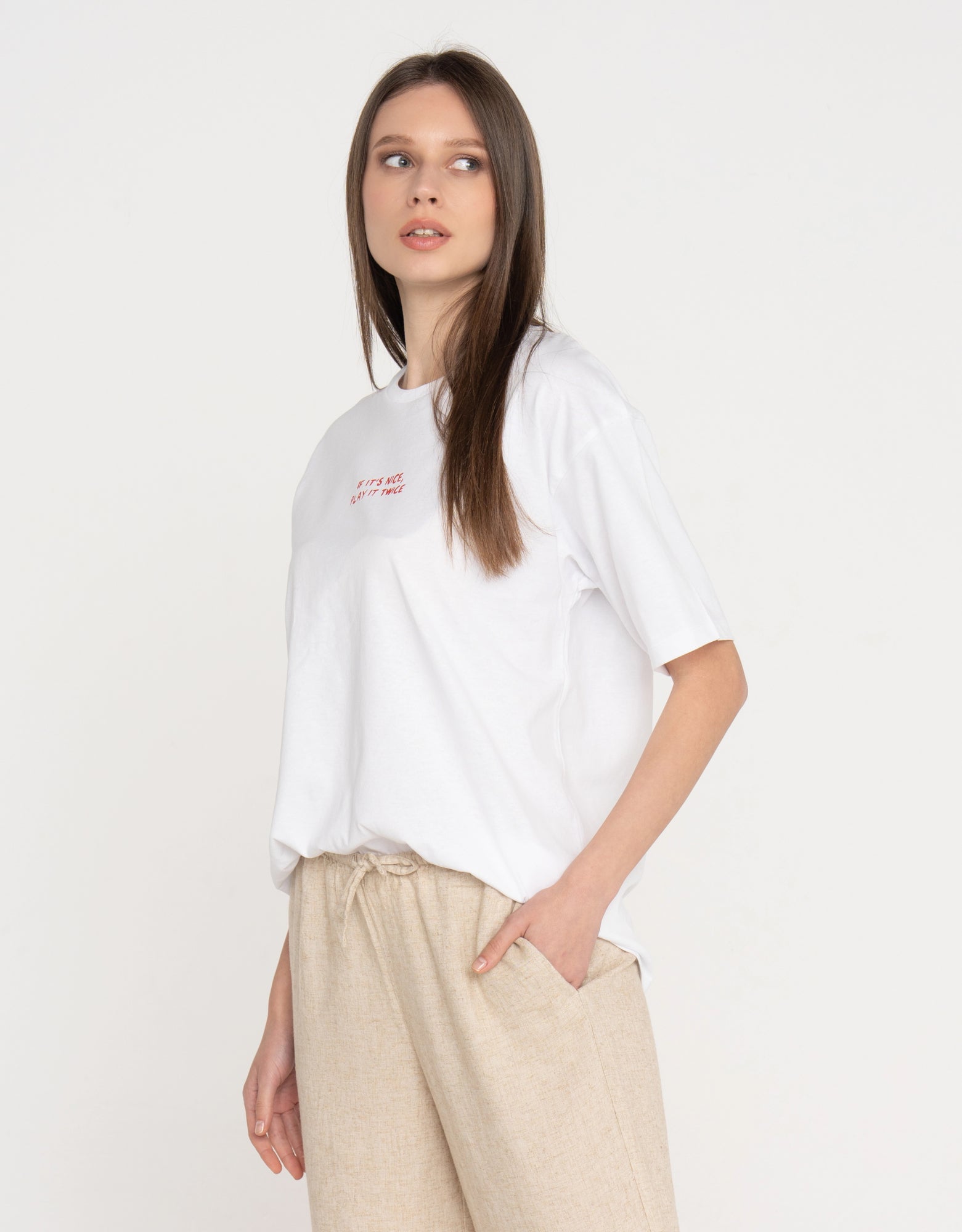 JJXX. T-Shirts  weiß
