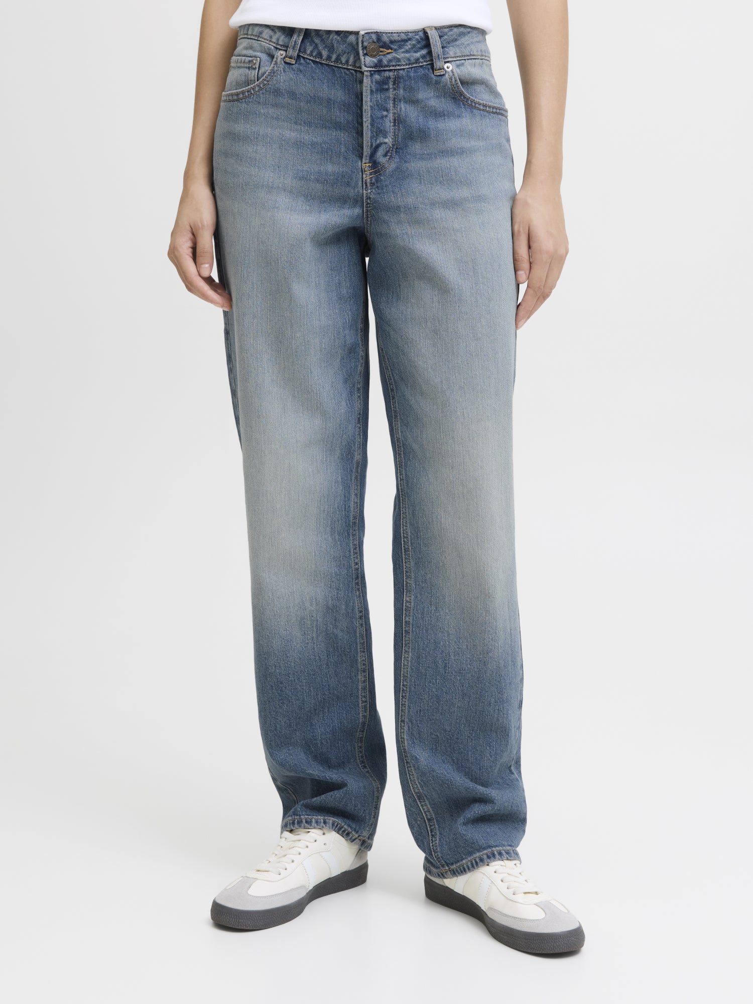 JJXX Straight  blau