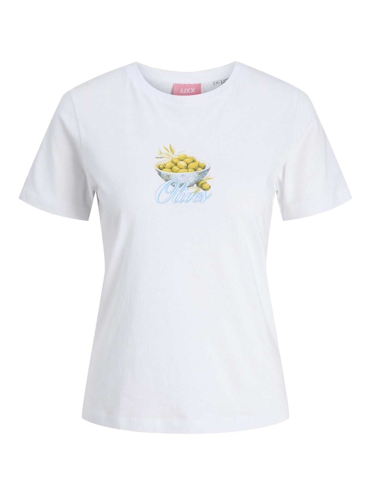 JJXX. T-Shirts  weiß