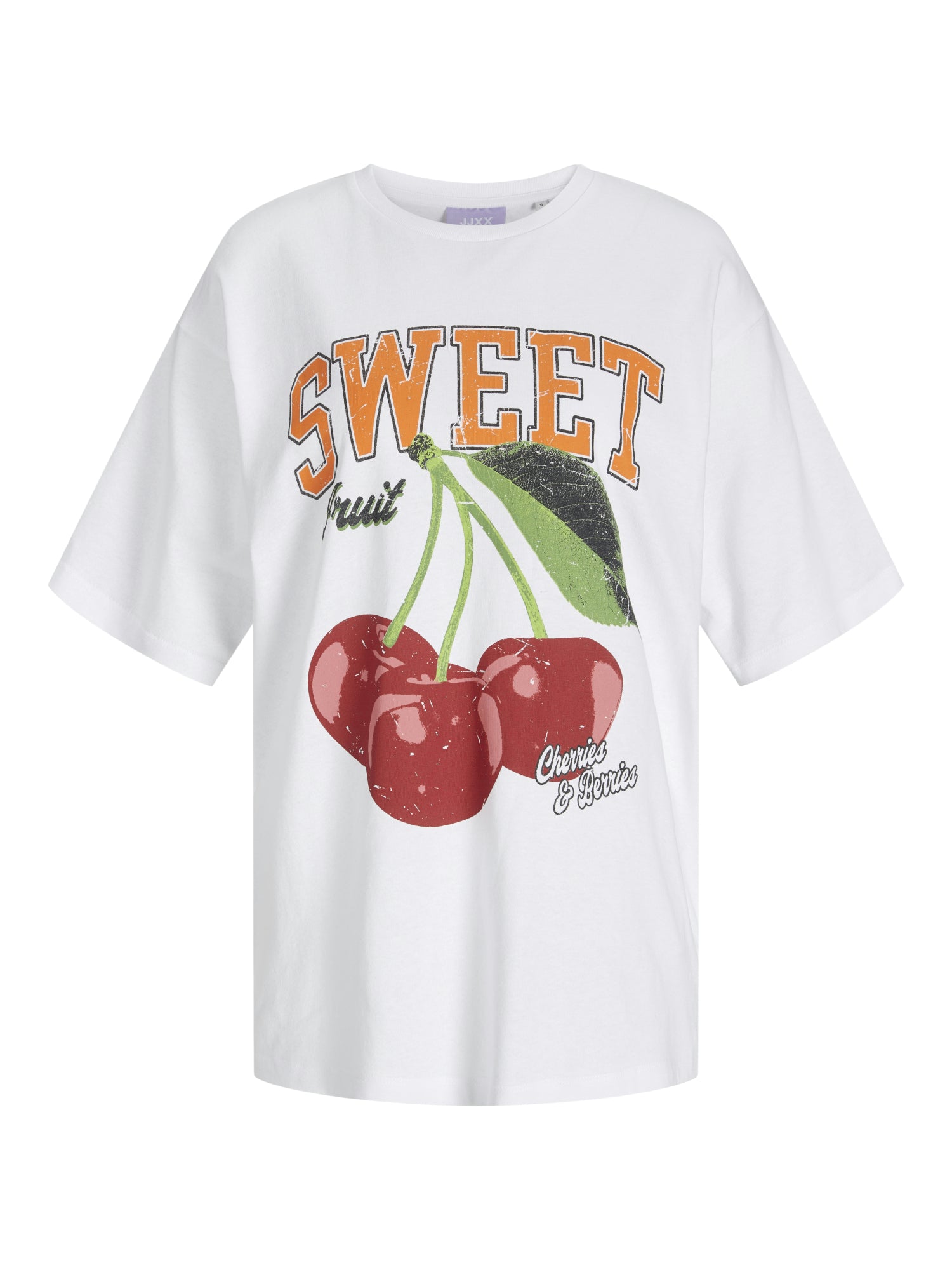 JJXX T-Shirts  weiß