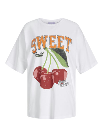 T-Shirt mit Frontprint