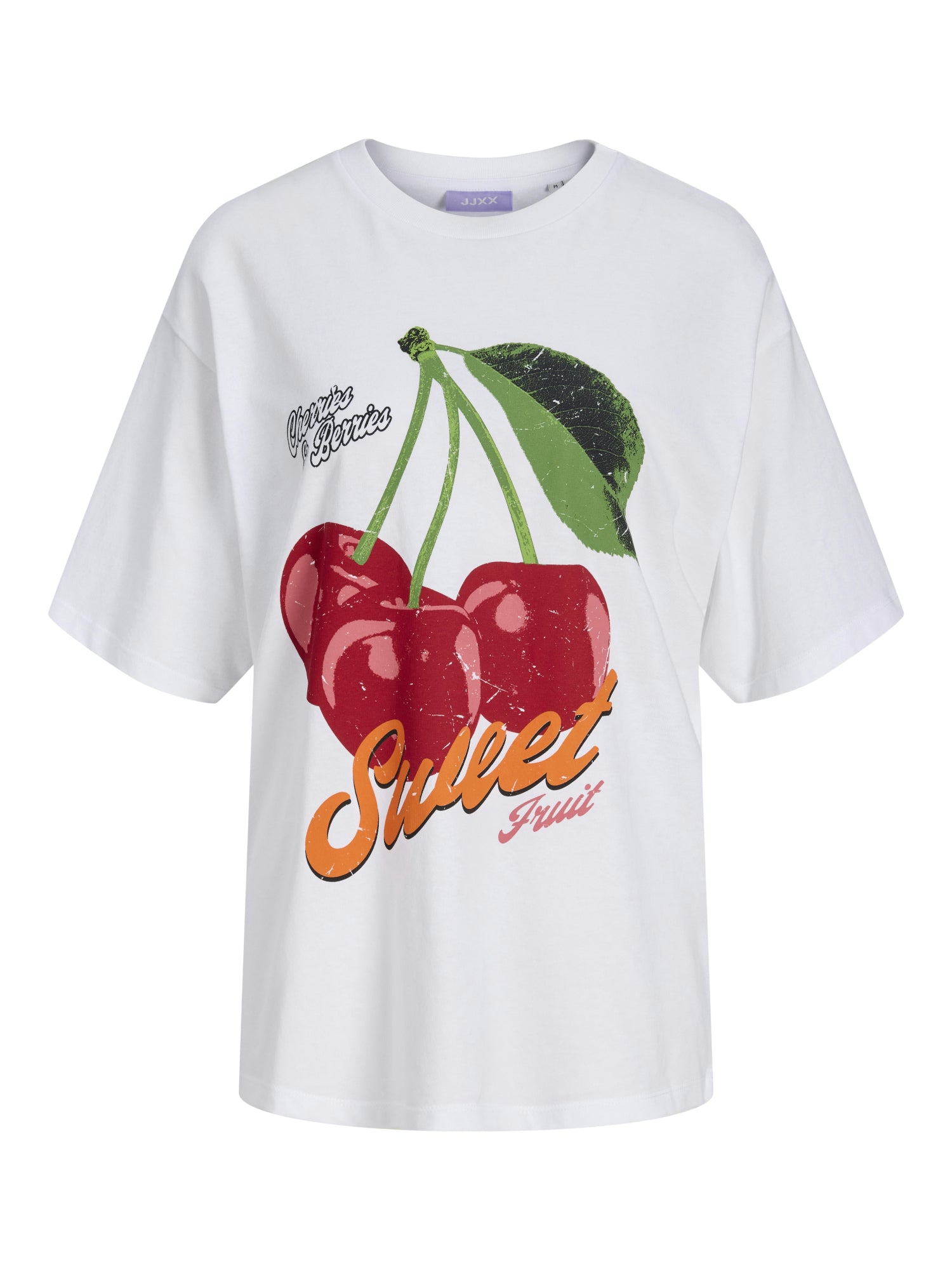JJXX T-Shirts  weiß