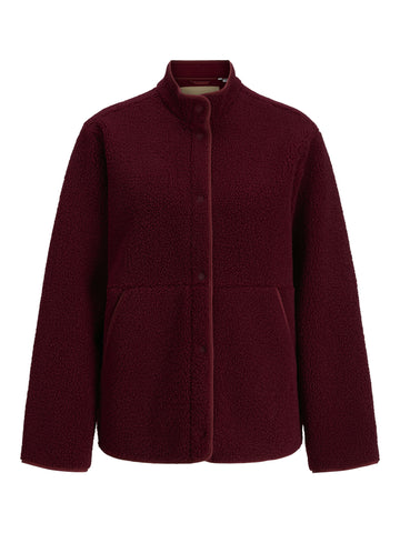 Teddy-Jacke