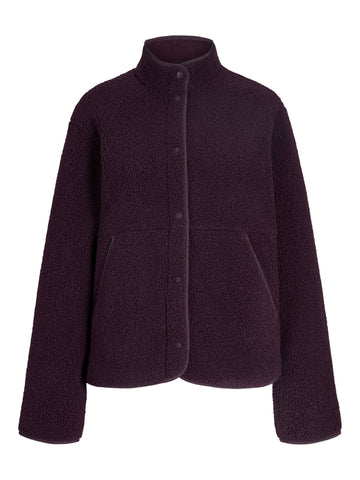 Teddy-Jacke