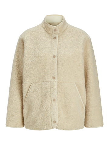 Teddy-Jacke