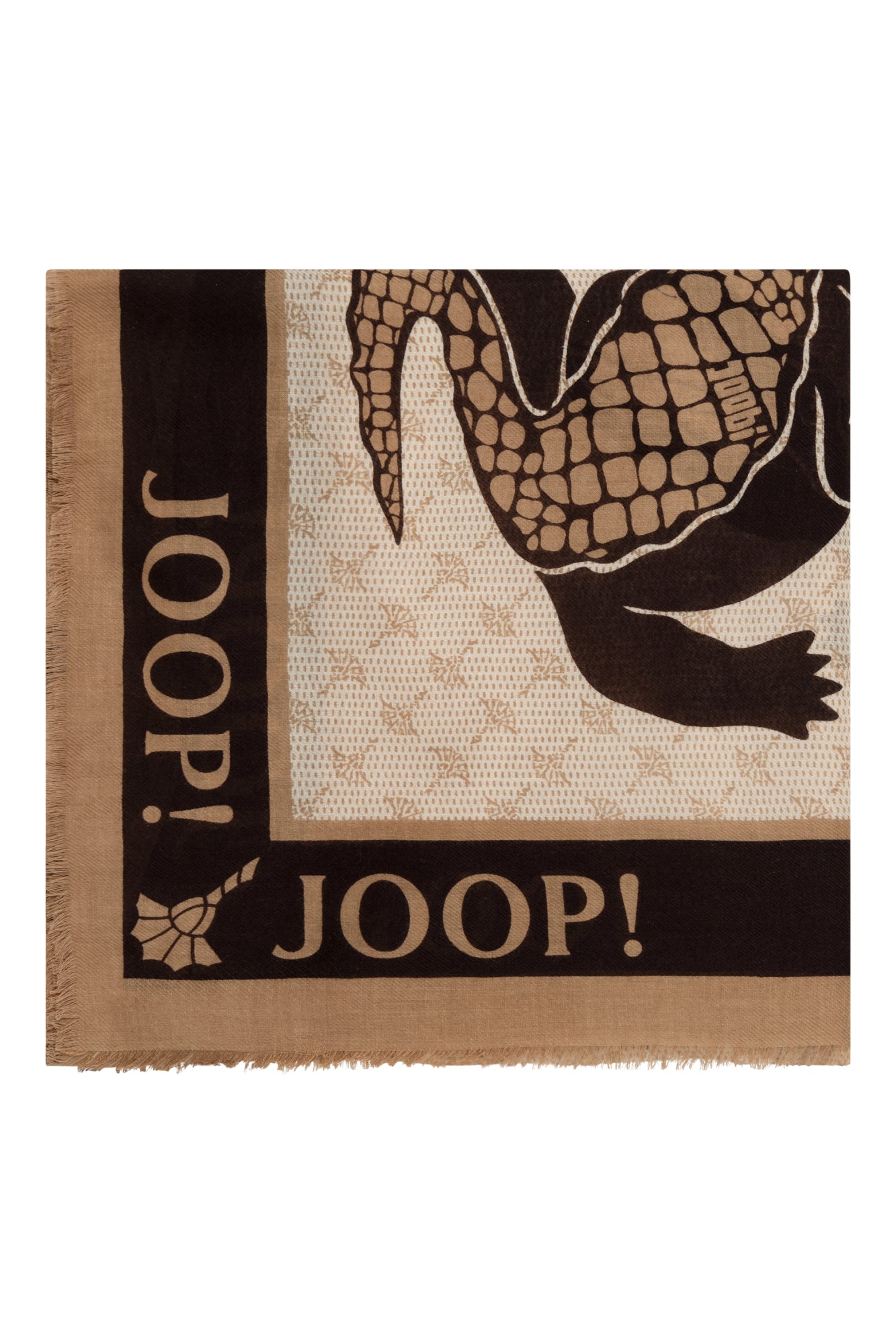 JOOP! Tücher  braun