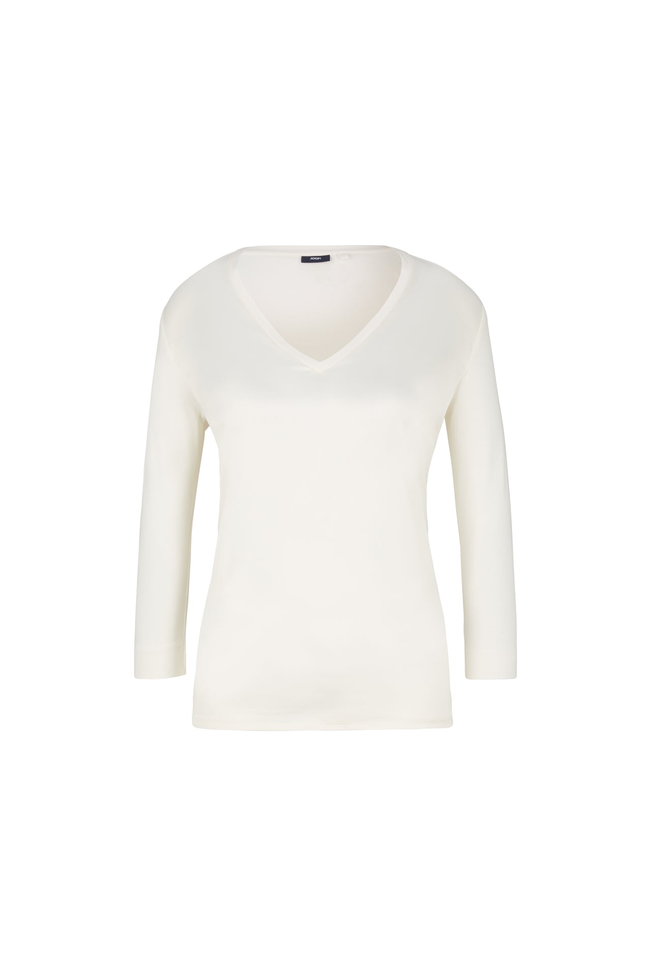 JOOP! Langarmshirts  creme