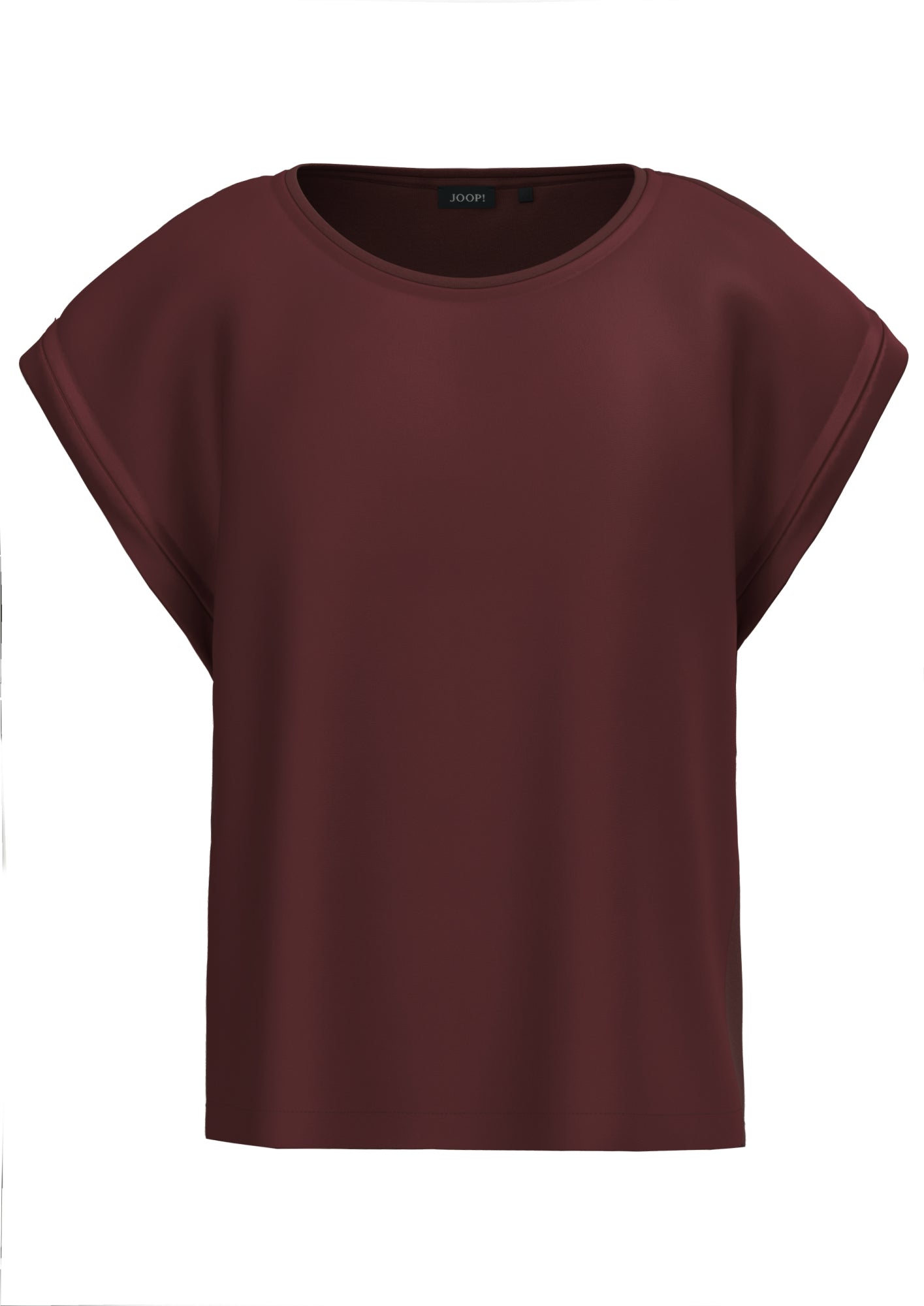 JOOP! T-Shirts  dunkelrot
