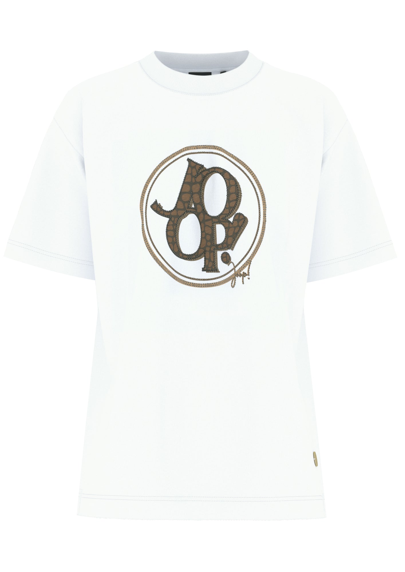 JOOP! T-Shirts  weiß