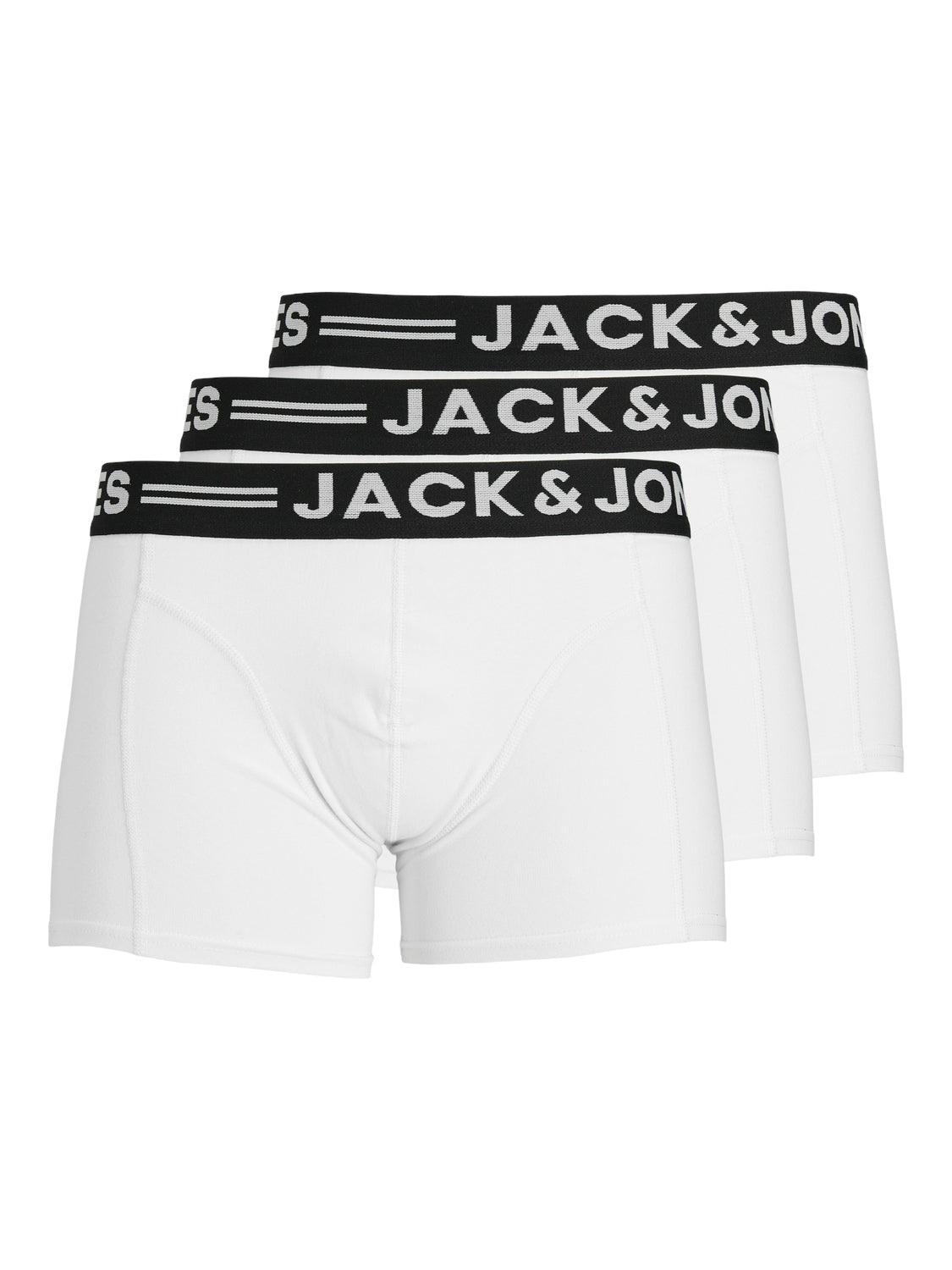 Jack & Jones Unterhosen  weiß