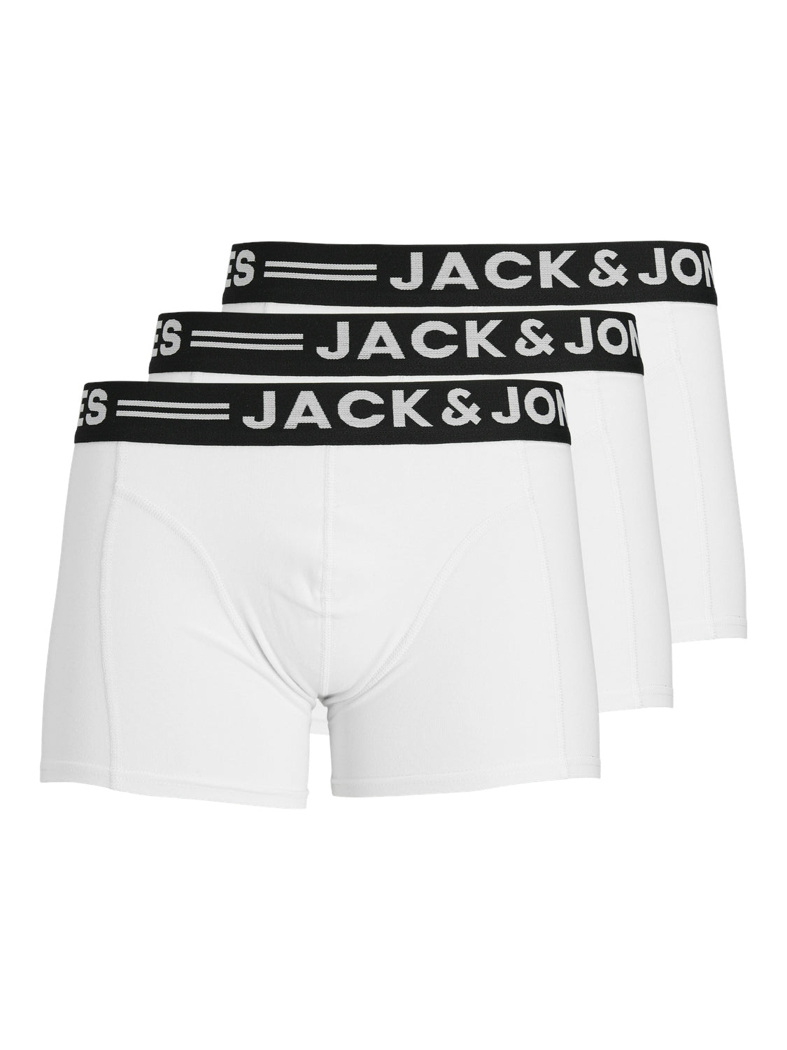 Jack & Jones Unterhosen  weiß