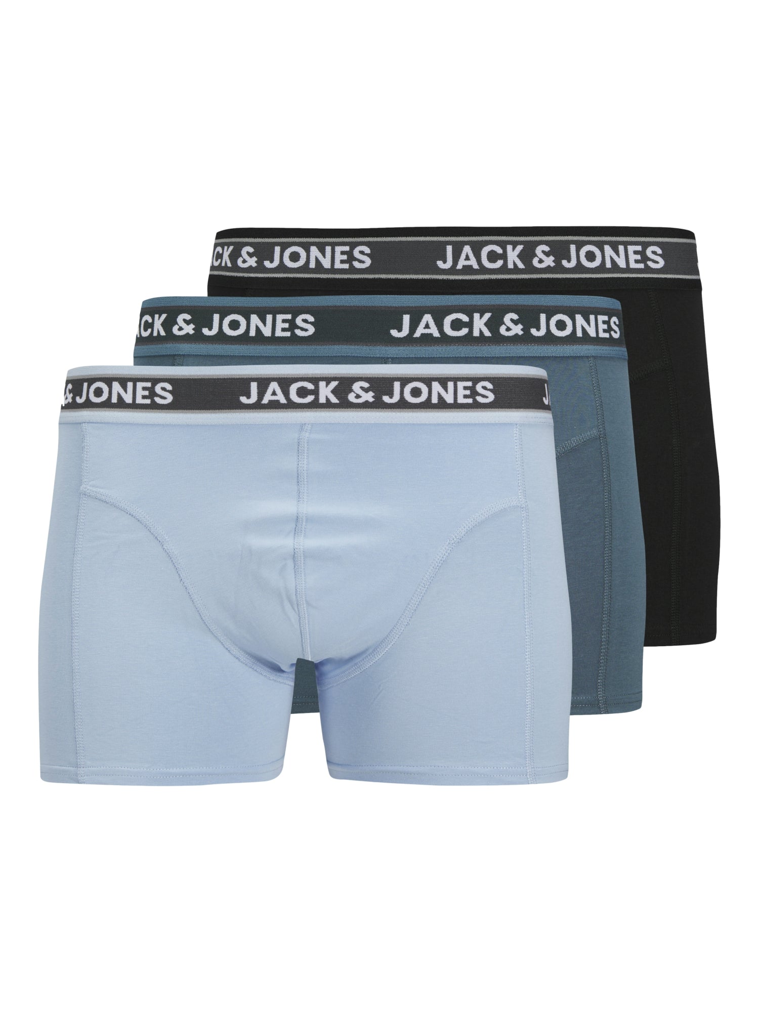 Jack & Jones Unterhosen  dunkelblau