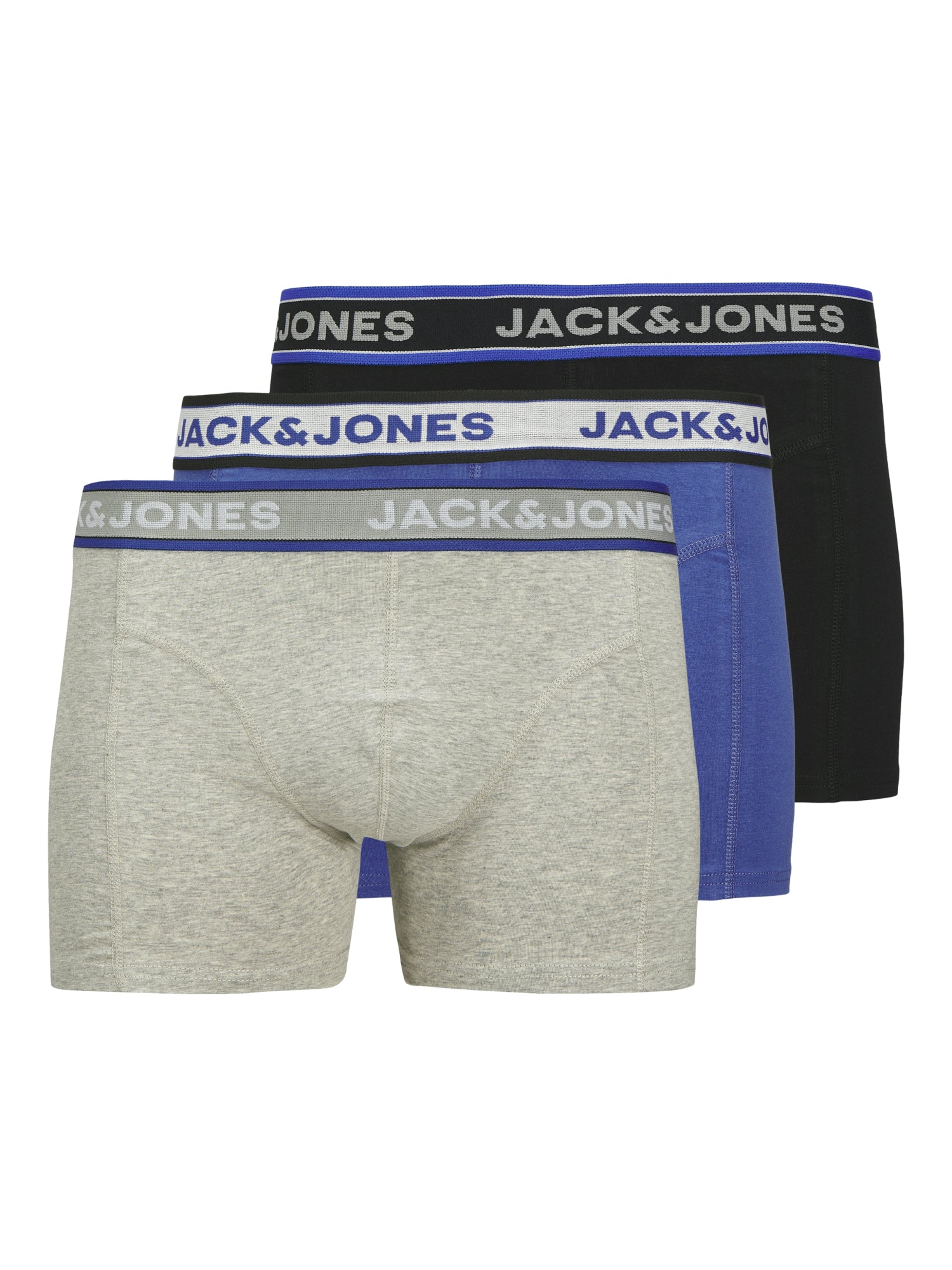 Jack & Jones Unterwäsche  schwarz