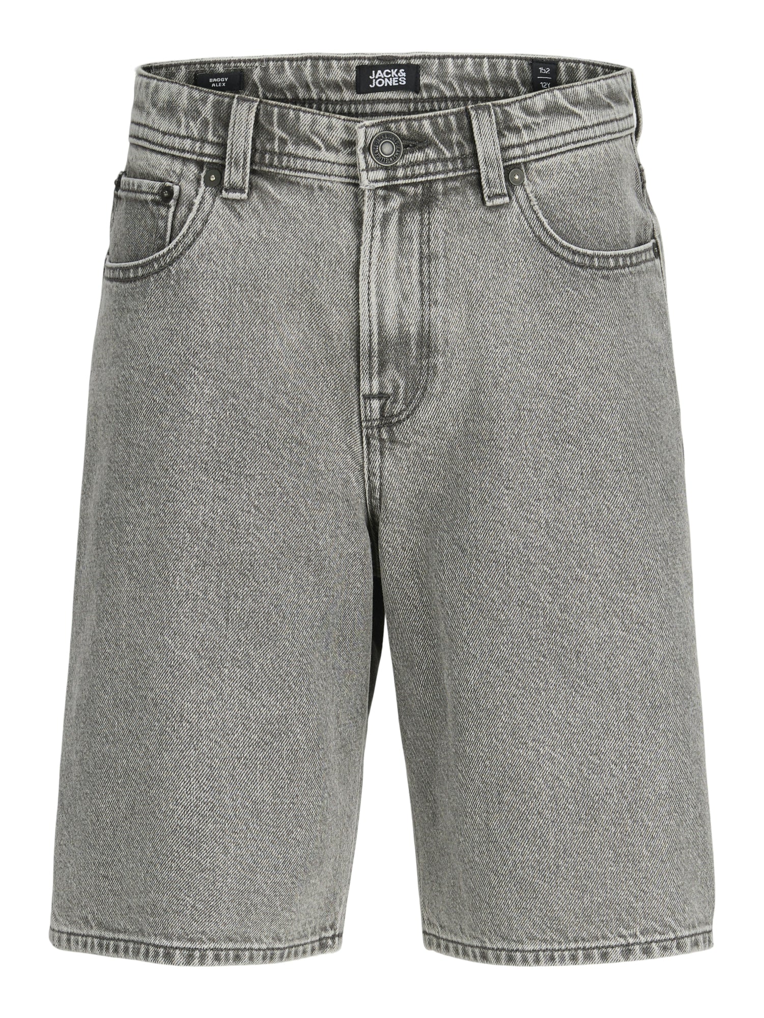 Jack & Jones Jeans & Hosen  grau