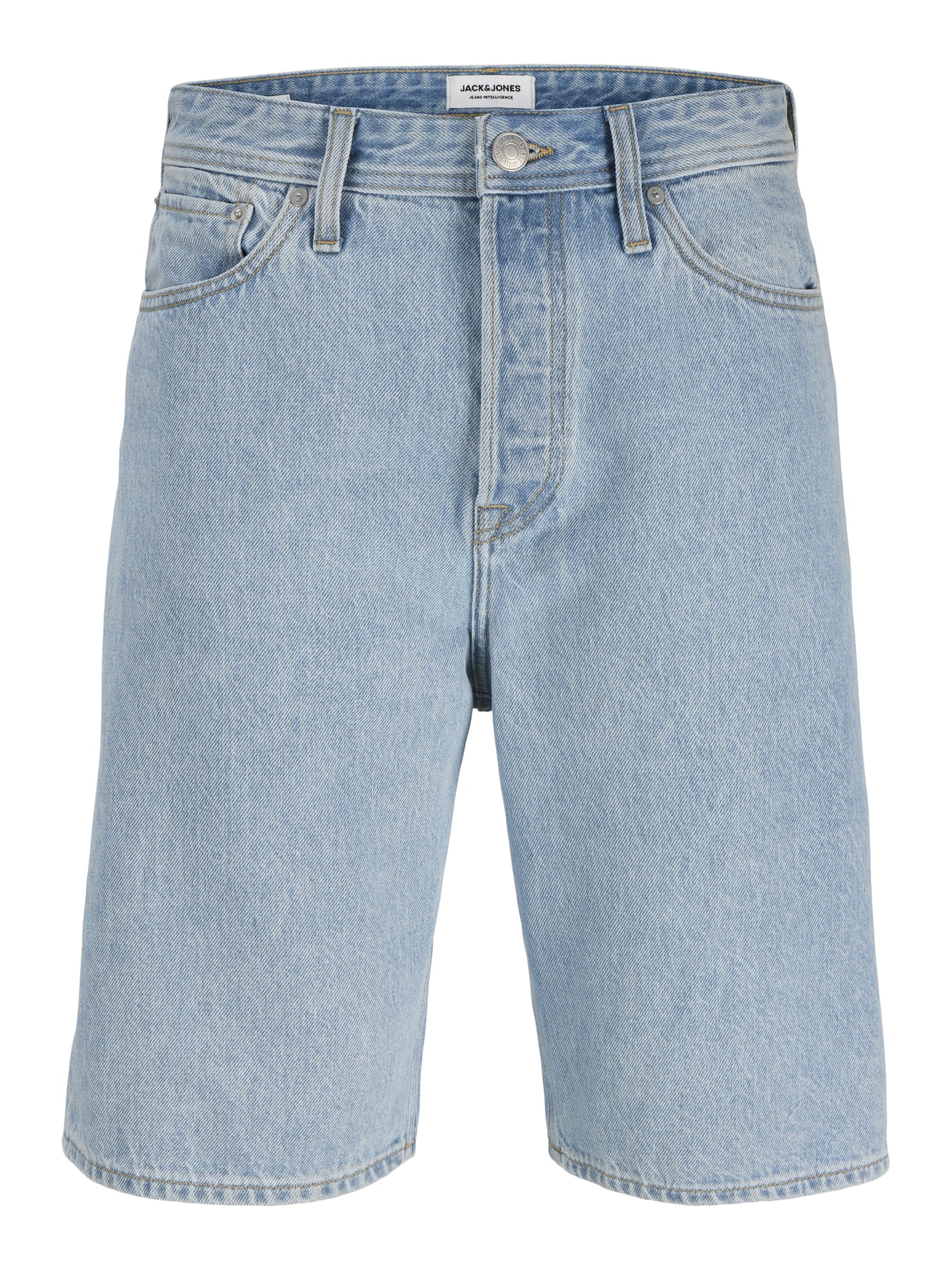 Jack & Jones Jeansshorts  hellblau