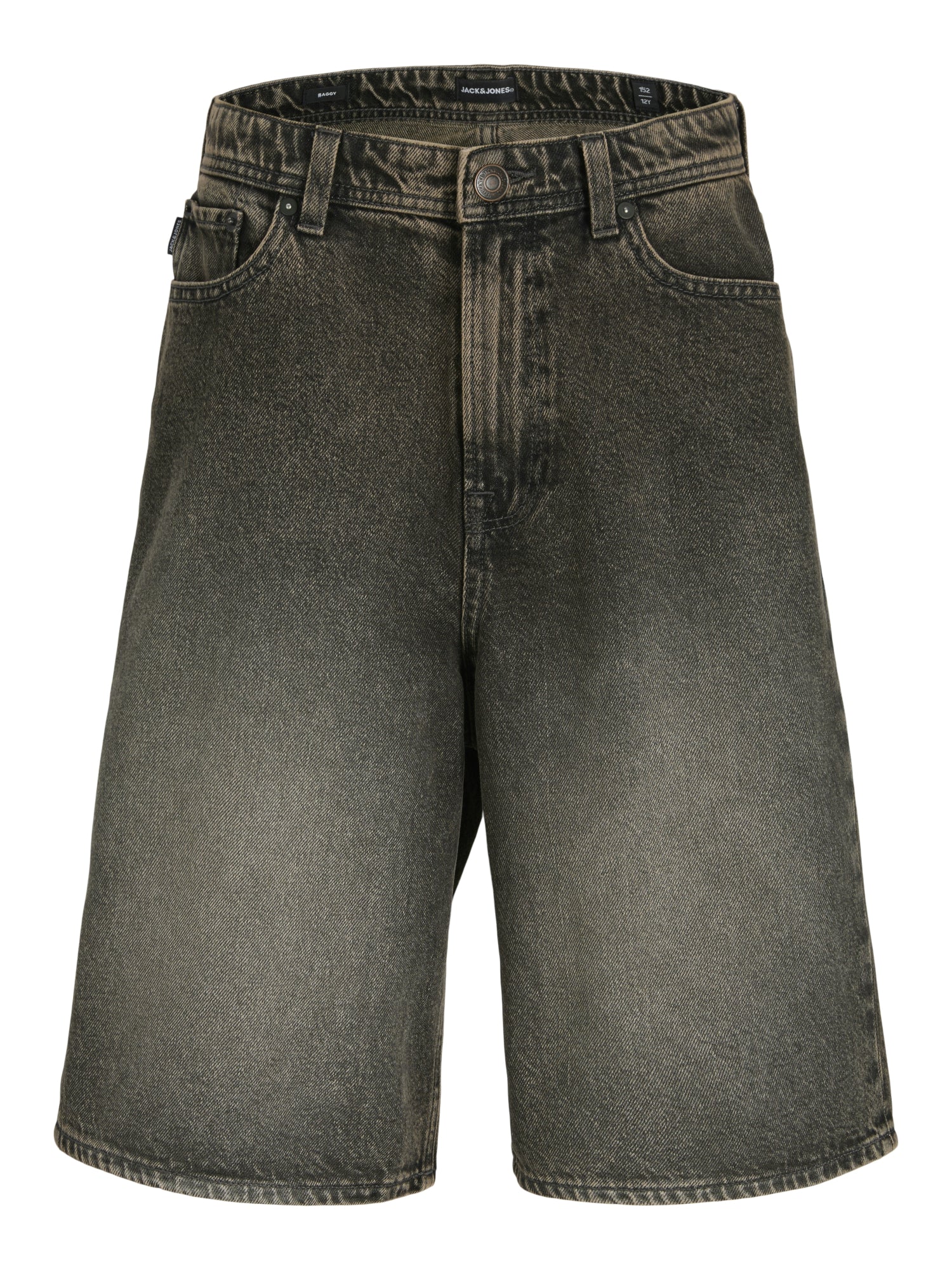 Jack & Jones Jeans & Hosen  schwarz