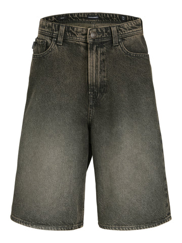 Baggy Fit kurze Jeans