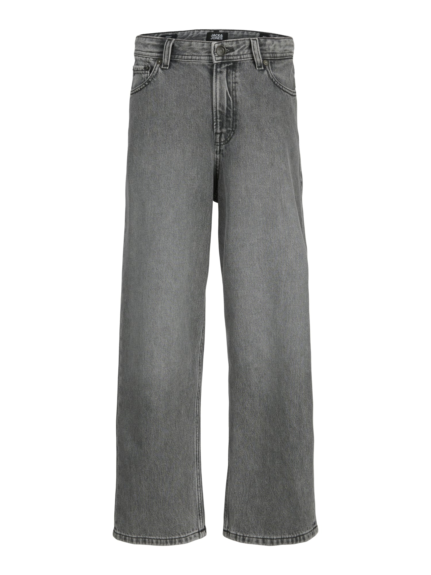 Jack & Jones Jeans & Hosen  grau