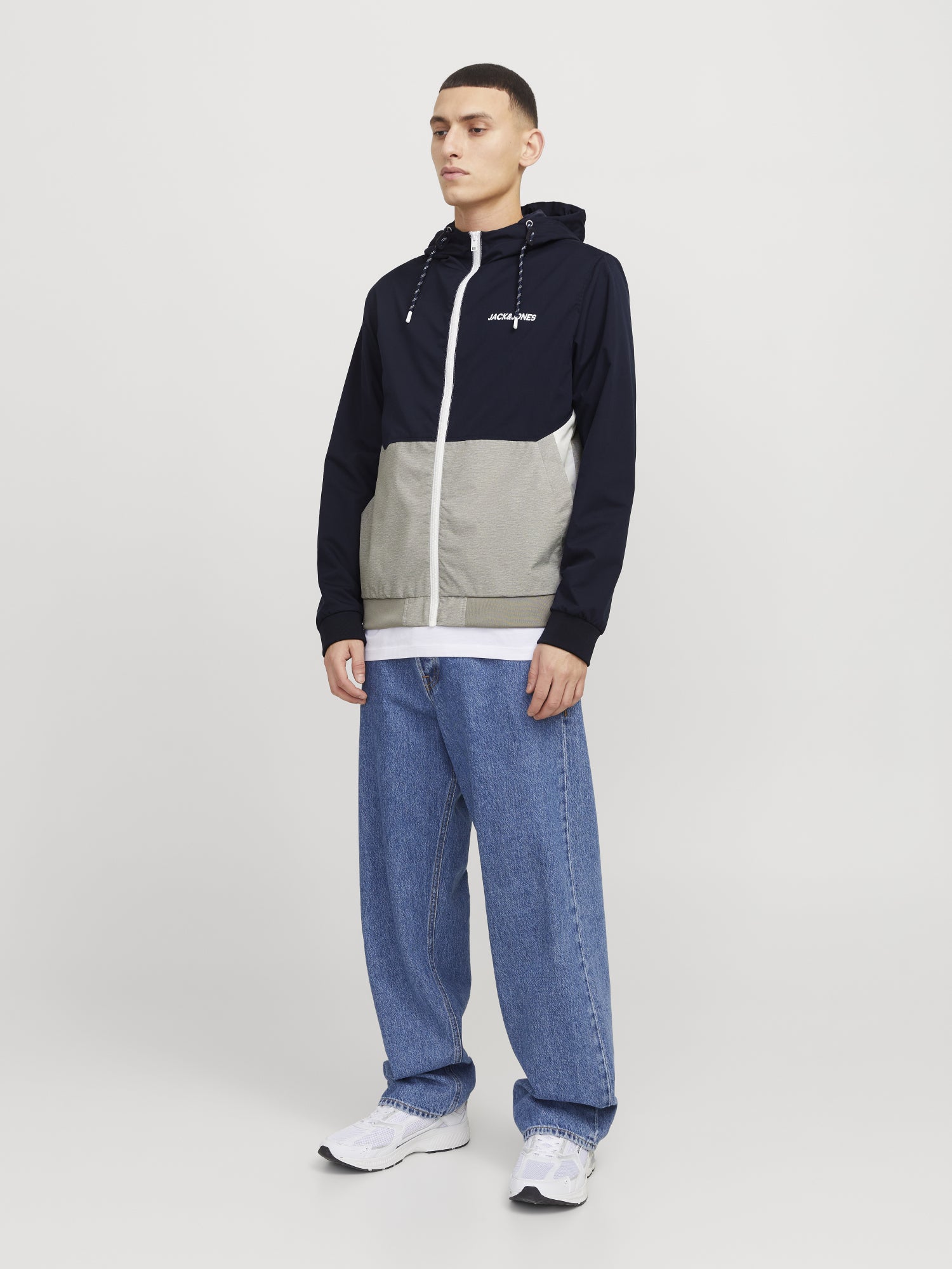 Jack & Jones Outdoor-Jacken  dunkelblau