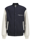 Jack & Jones Jacken  dunkelblau