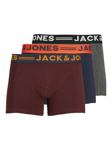 Boxersshorts im 3er Pack