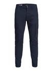 Jack & Jones Jeans & Hosen  dunkelblau
