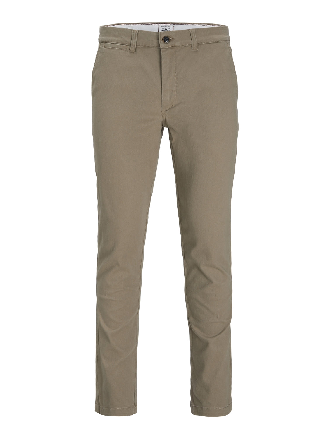 Jack & Jones Jeans & Hosen  beige