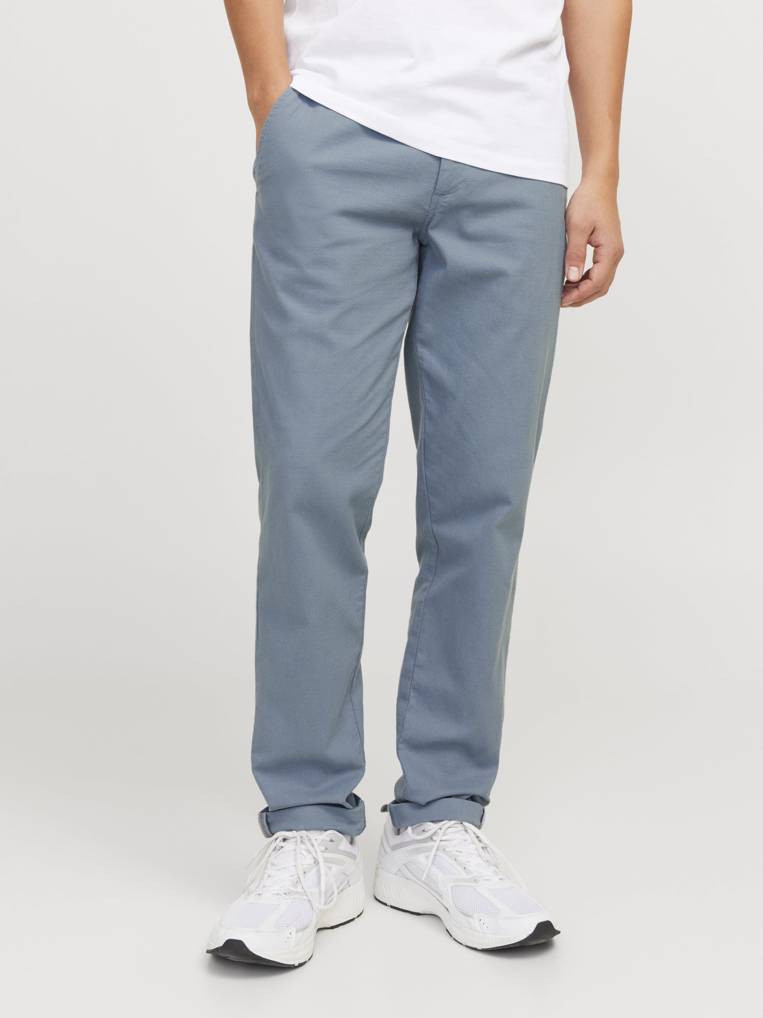 Jack & Jones Hosen  blau