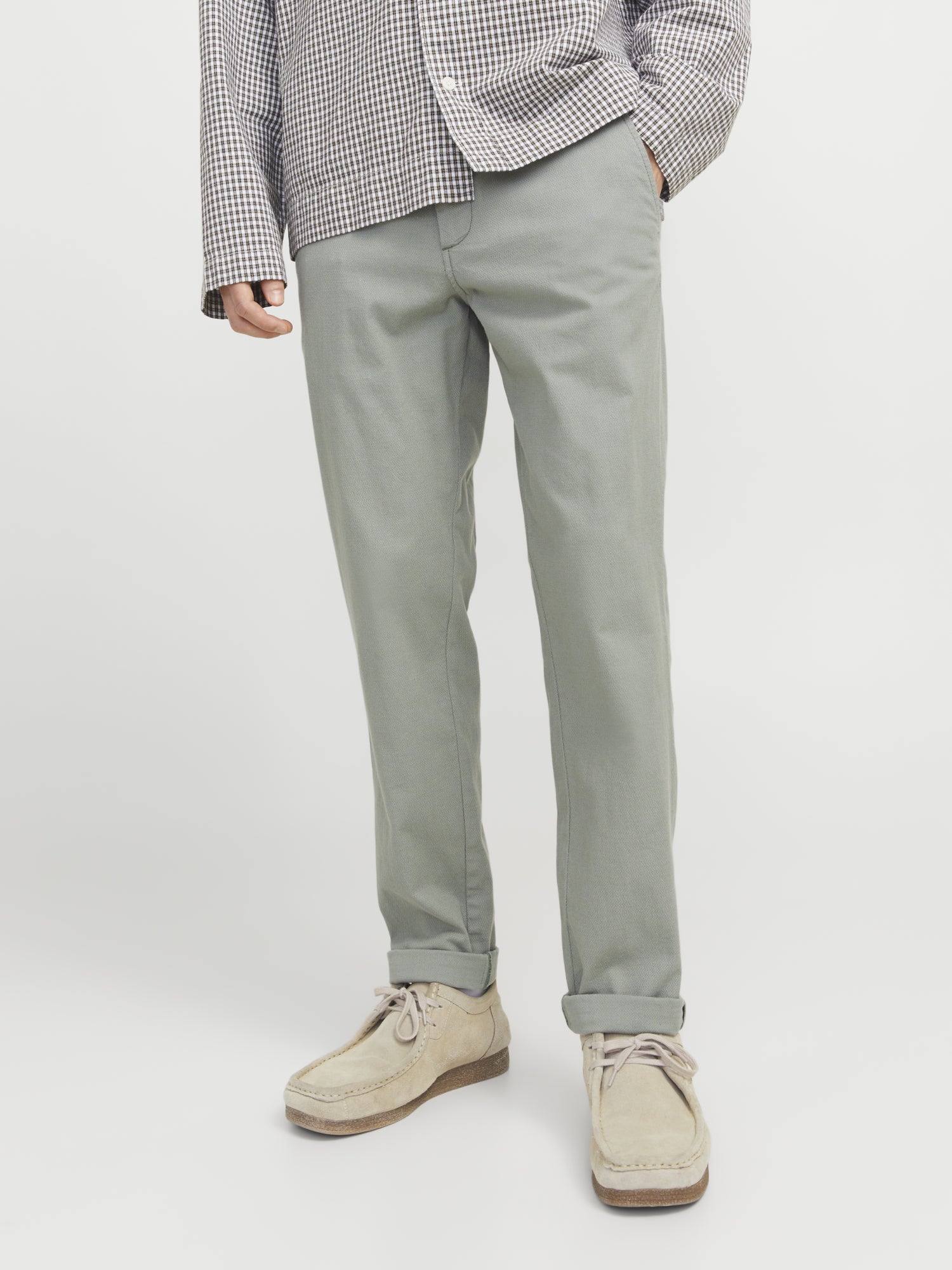 Jack & Jones Hosen  hellblau