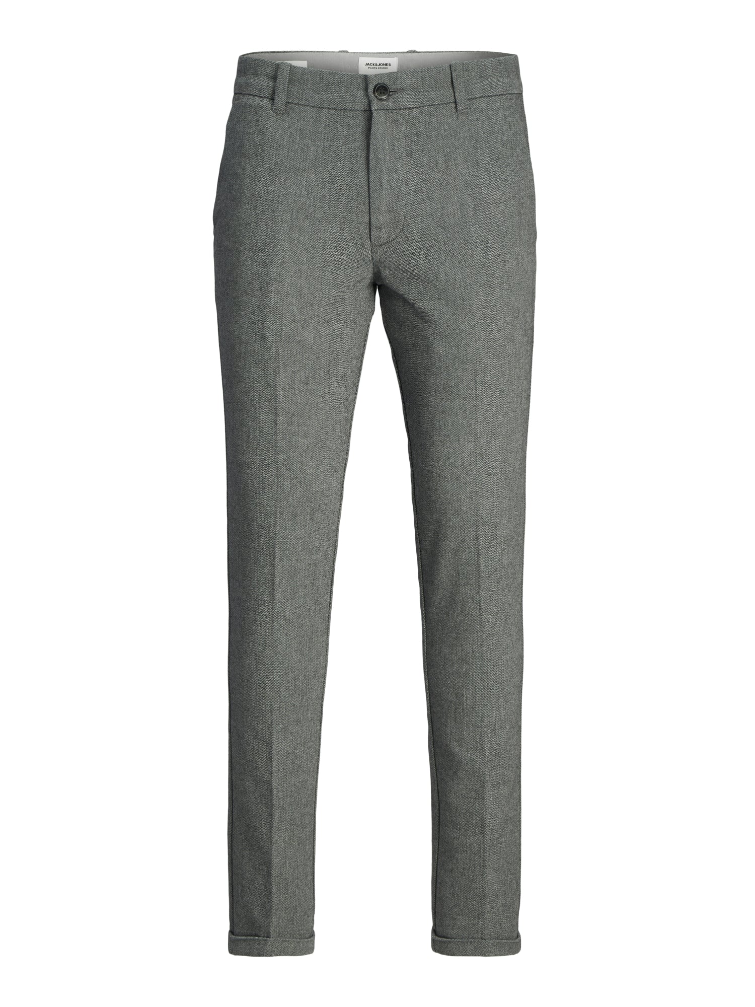 Jack & Jones Hosen  hellgrau