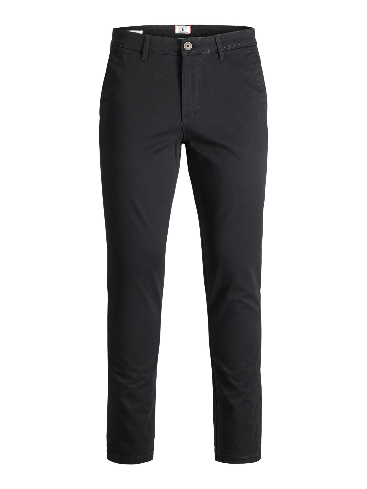 Jack & Jones Chinos  schwarz