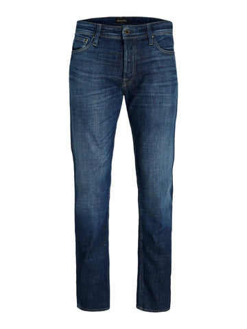Comfort-Fit Jeans