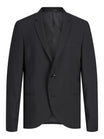 Jack & Jones Jacken  schwarz