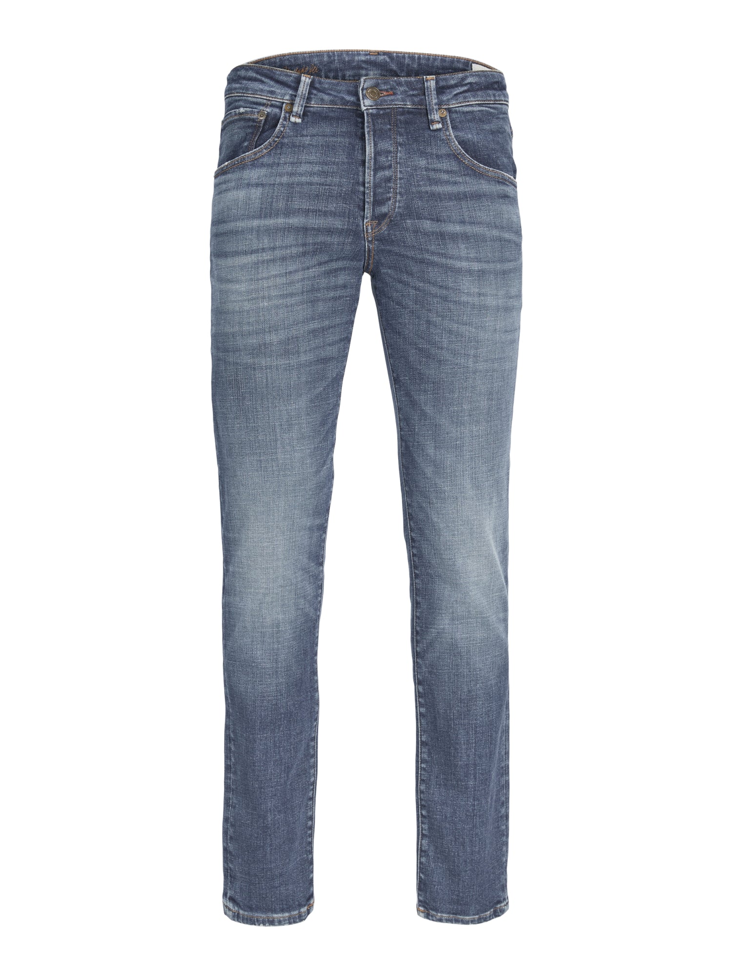 Jack & Jones Straight  blau