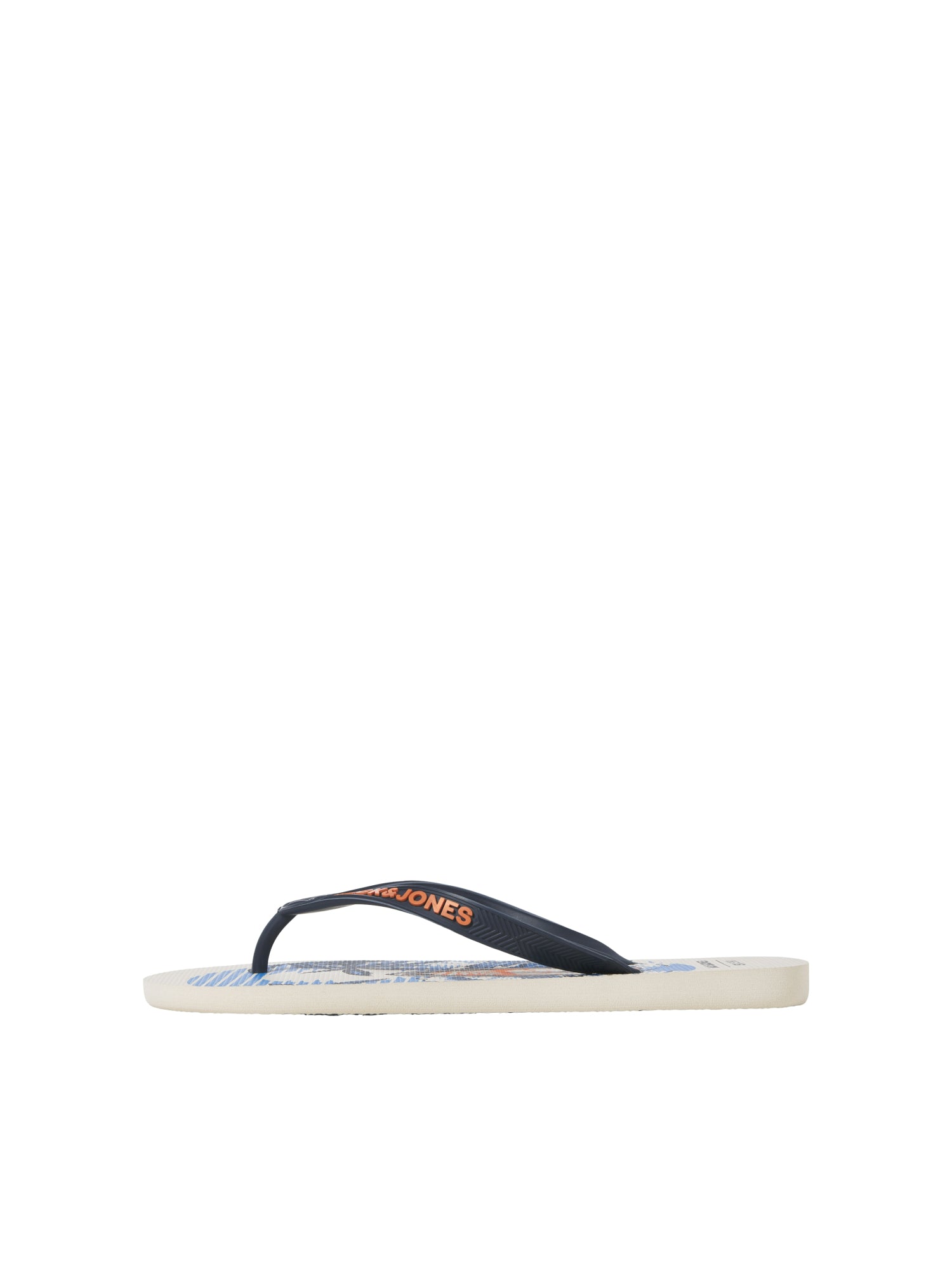 Jack & Jones Badeschuhe  dunkelblau