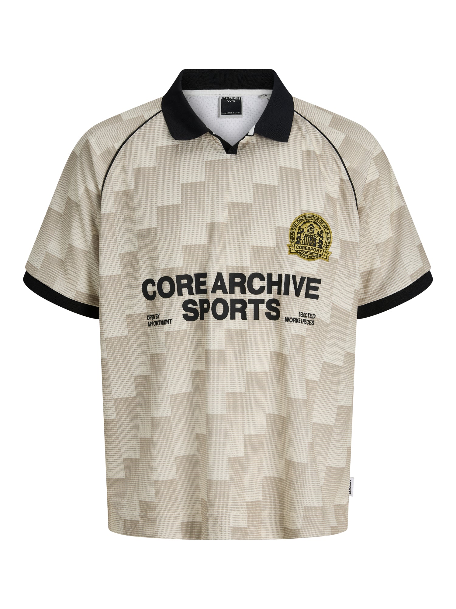 Jack & Jones Shirts & Hemden  gelb