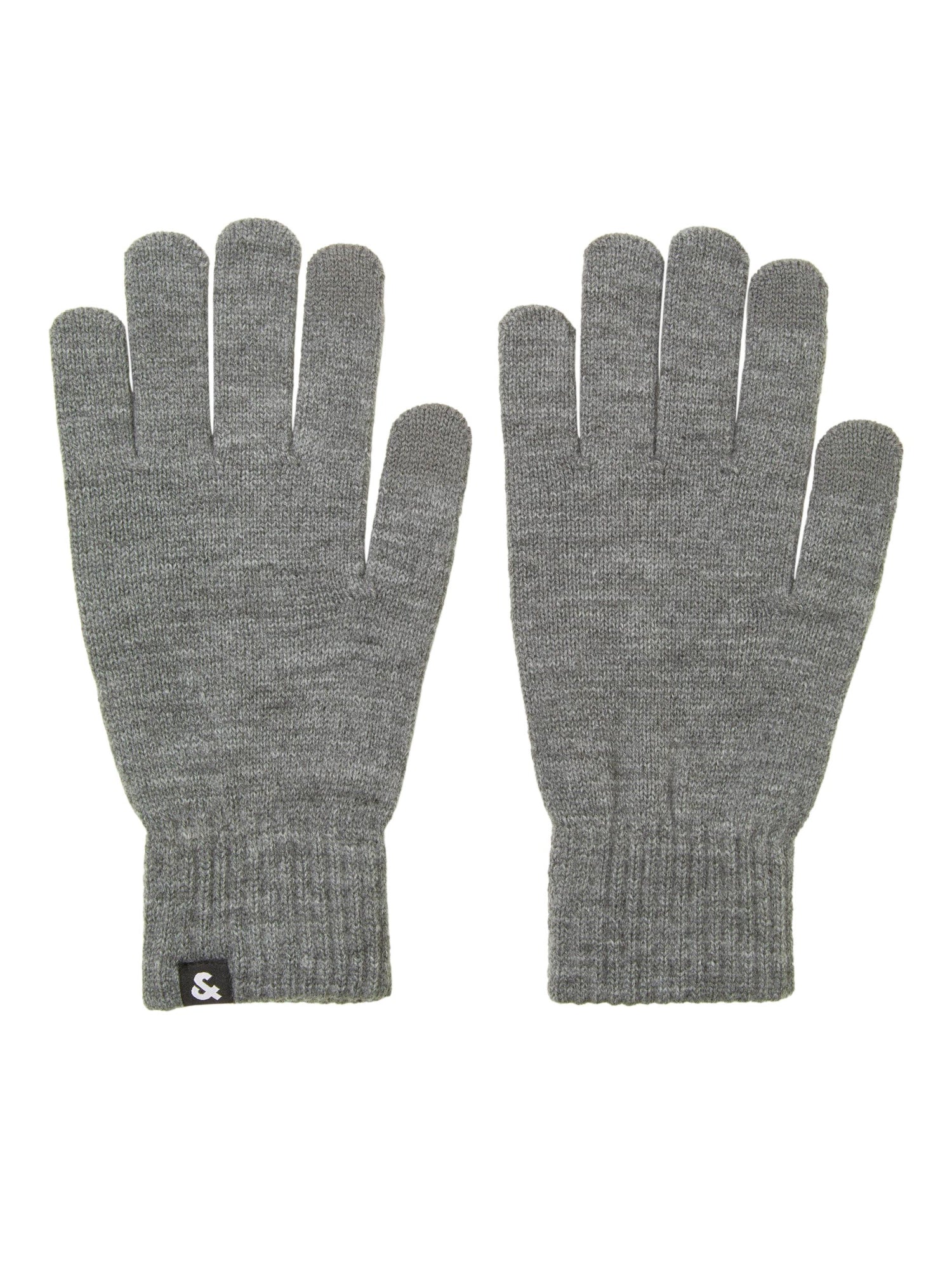 Jack & Jones Handschuhe  hellgrau