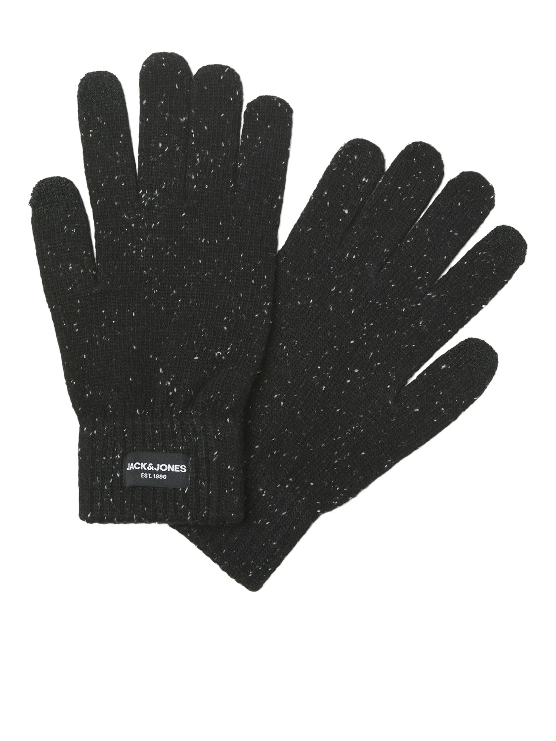 Jack & Jones Handschuhe  schwarz
