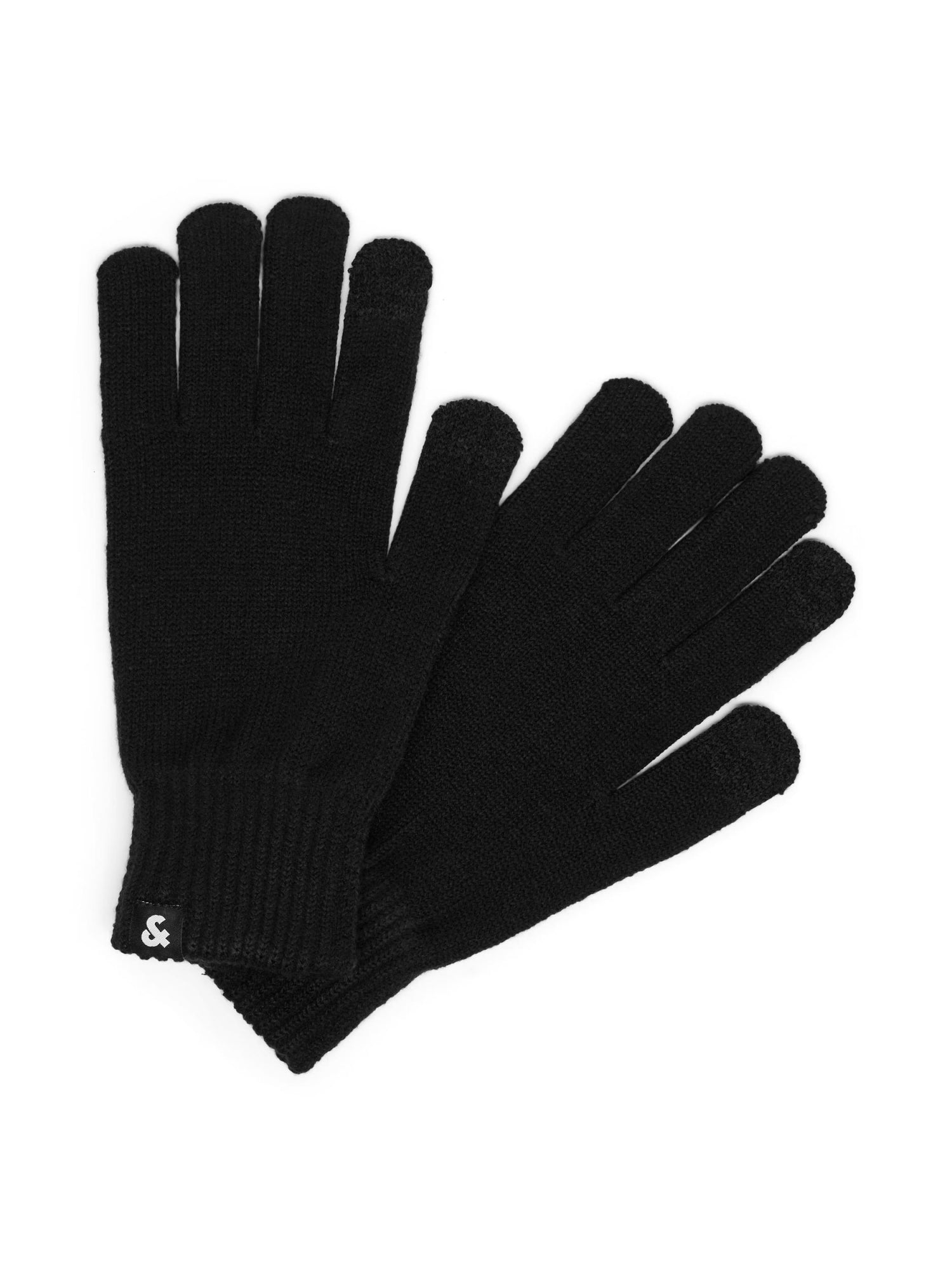 Jack & Jones Handschuhe  schwarz